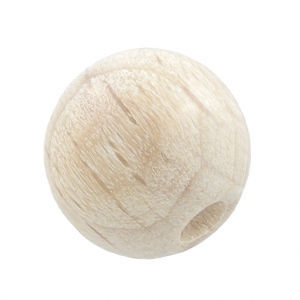 Perle in legno mm. 10 x20