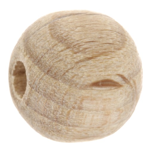 Perle in legno mm. 8 x20