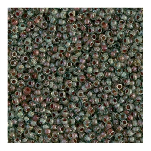 Rocaille Miyuki 11/0 4506 - Sea Foam Picasso x8g