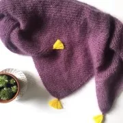 Pompon imitazione cotone 26-30 mm Caramello Chiaro x10