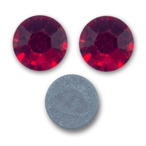 Strass Hotfix PureCrystal mm. 4 Siam x36