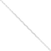 Catena marina 2.2 mm  Argento 925 x cm.50