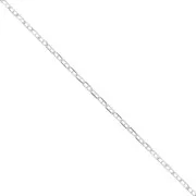 Catena marina 2.2 mm  Argento 925 x cm.50