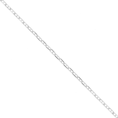 Catena marina 2.2 mm  Argento 925 x cm.50
