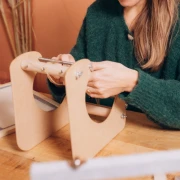 Telaio per la creazione di articoli di bigiotteria DIY