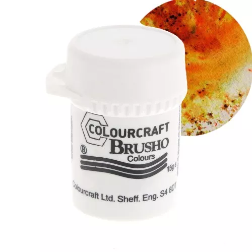 Polvere acquarellabile Brusho Colours - Sandstone x15 g