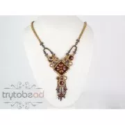 Distanziatore rotondo multifile in plexiglas 27 mm Mint Green x1