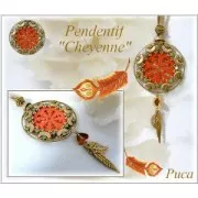 Distanziatore rotondo multifile in plexiglas 27 mm Mint Green x1