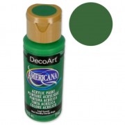 Pittura acrilica Alta Qualità - DecoArt Americana  - Leaf Green x59 ml|raw }}