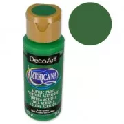 Pittura acrilica Alta Qualità - DecoArt Americana - Leaf Green x59 ml