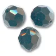 PureCrystal 5000 Perla rotonda da 8 mm - Jet Nut 2X x1