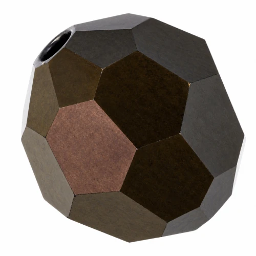 PureCrystal 5000 Perla rotonda da 8 mm - Jet Nut 2X x1