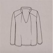 Cartamodello Aime Comme Marie - Aime comme Mangalis - blusa