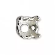 Castoni griffe PureCrystal 1028/1088/1122 4 mm argentato x10