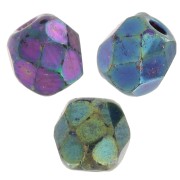 Sfaccettate mm 3 Jet Green Iris x50|raw }}