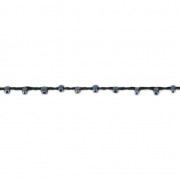 Cordone con rocailles 2.4 mm per creazioni DIY - Prussian Blue x3m