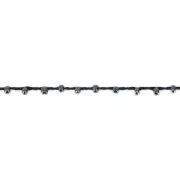 Cordone con rocailles 2.4 mm per creazioni DIY - Prussian Blue x3m