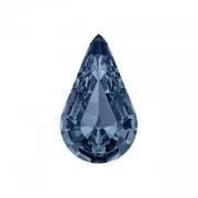 Goccia PureCrystal 4328 6x3.6 mm Montana x1