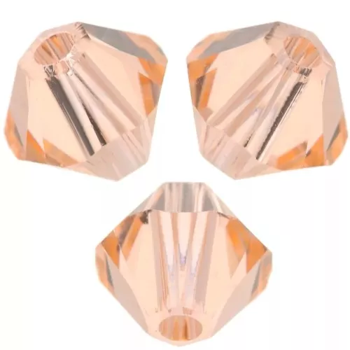 Biconi PureCrystal mm. 5 Light Peach x20