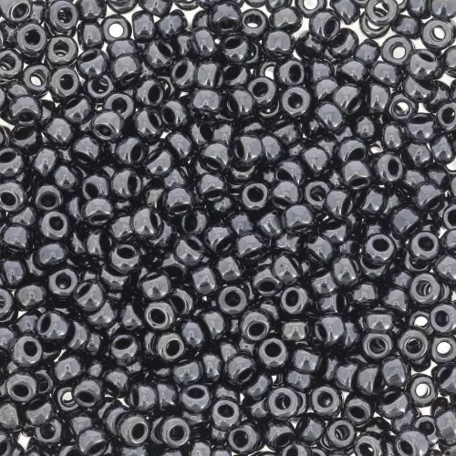 Rocaille Miyuki 11/0 451 - Gunmetal