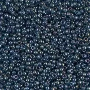 Rocaille Miyuki 11/0 305 - Montana Blue Gold Luster