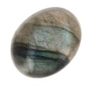 Cabochon ovale 8x6 mm Labradorite