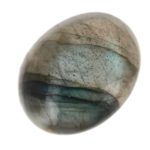 Cabochon ovale 8x6 mm Labradorite