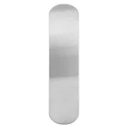 Braccialetti in alluminio ImpressArt 150x38 mm da modellare e personalizzare x4