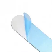 Bracciali da formare e personalizzare 150x38 mm in alluminio x4