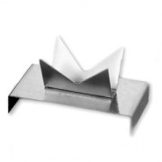 Supporto di cottura ad artiglio per polvere di sovrasmalto x1