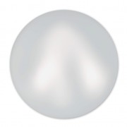 Cabochon PureCrystal 5817 mm. 8 Crystal Dove Iridescent Grey Pearl x1|raw }}