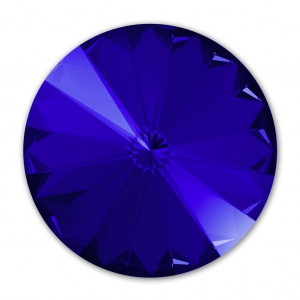 Cabochon PureCrystal 1122 Rivoli mm. 6 Majestic Blue x1