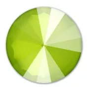 Cabochon PureCrystal 1122 Rivoli mm. 14 Crystal Lime x1