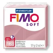 Pasta per modellare Fimo Soft gr. 57 Rose Antique (n°20)