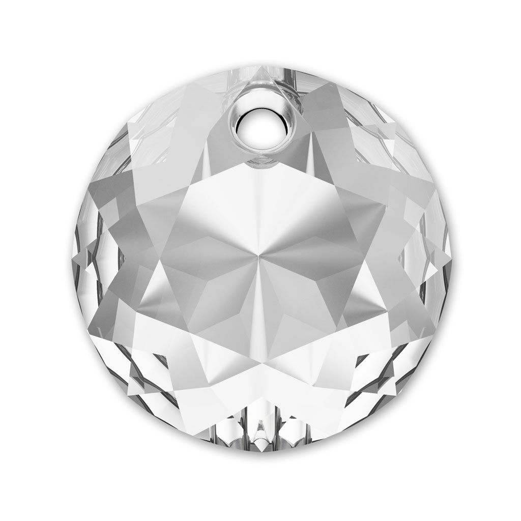 Pendente Swarovski 6430 mm. 8 Crystal x1 Perles & Co