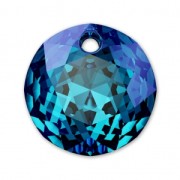 Pendente PureCrystal 6430  mm. 8 Crystal Bermuda Blue x1|raw }}