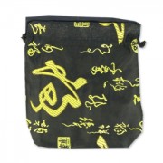 Tasca in Satin mm. 120x130 Nero x1