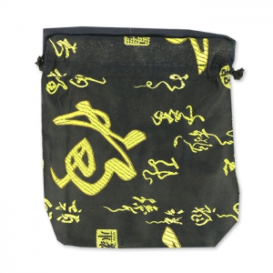 Tasca in Satin mm. 120x130 Nero x1