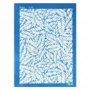 Silk Screen Moiko per pasta polimerica 74x105 mm - Tropical 9.25