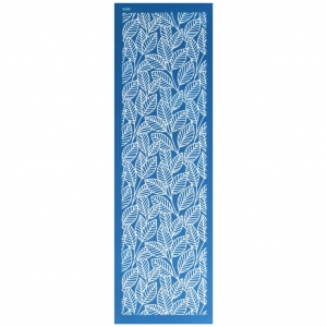 Silk Screen Moiko pour bracelet 26.5x8.5 cm - Tropicale 