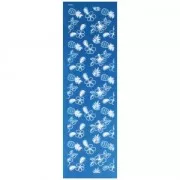 Silk Screen Moiko pour bracelet 26.5x8.5 cm - Fiore Tropicale/Ananas