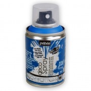 DecoSpray - Pébéo - pittura spray - Mat Blu  x 100 ml