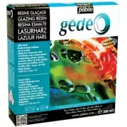 Kit Resina per rilievi - Trasparente 300 ml