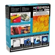 Kit Resina per rilievi - Trasparente 300 ml