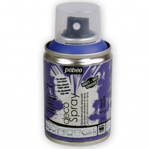 DecoSpray - Pébéo - pittura spray - Mat Viola x 100 ml