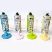 DecoSpray - Pébéo - pittura spray - Argentato perlato x 100 ml