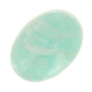 Cabochon ovale 8x6 mm Amazonite