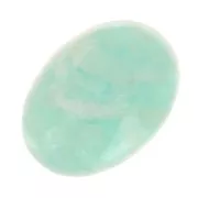 Cabochon ovale 8x6 mm Amazonite