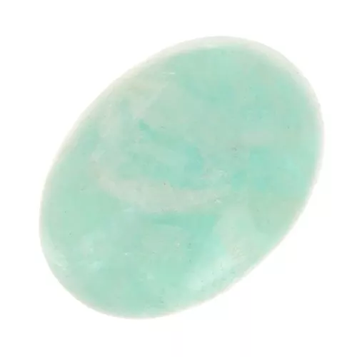 Cabochon ovale 8x6 mm Amazonite