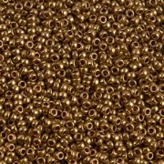 Perline Miyuki 15/0 457L - Bronzo chiaro metallizzato x 100 g